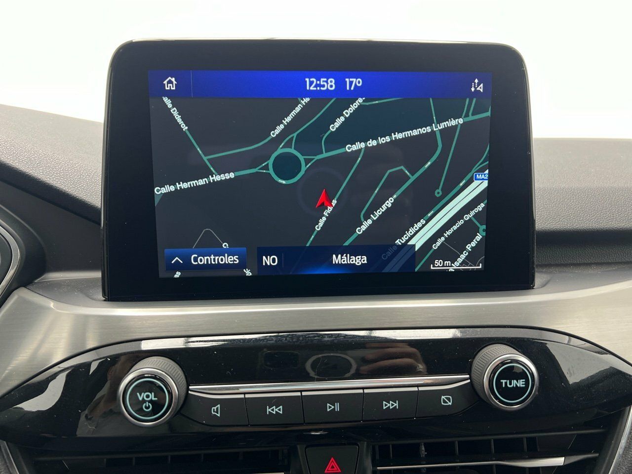 Ford Kuga 1.5 ECOBLUE TITANIUM 120CV 5P - foto 17