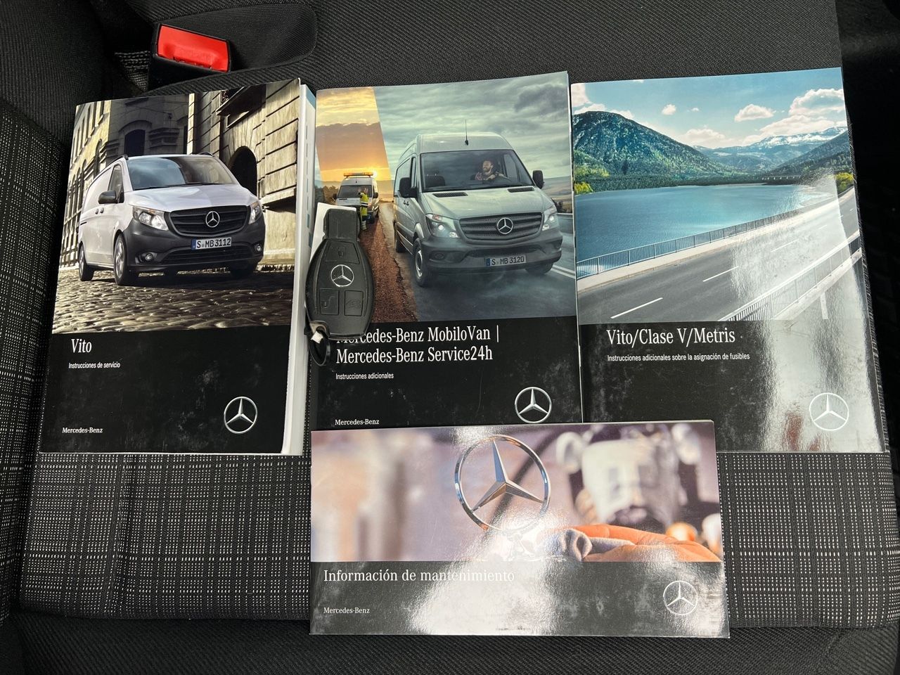 Mercedes Vito 1.7CDI 110 FWD SWB BASE L 102CV 4P - foto 28