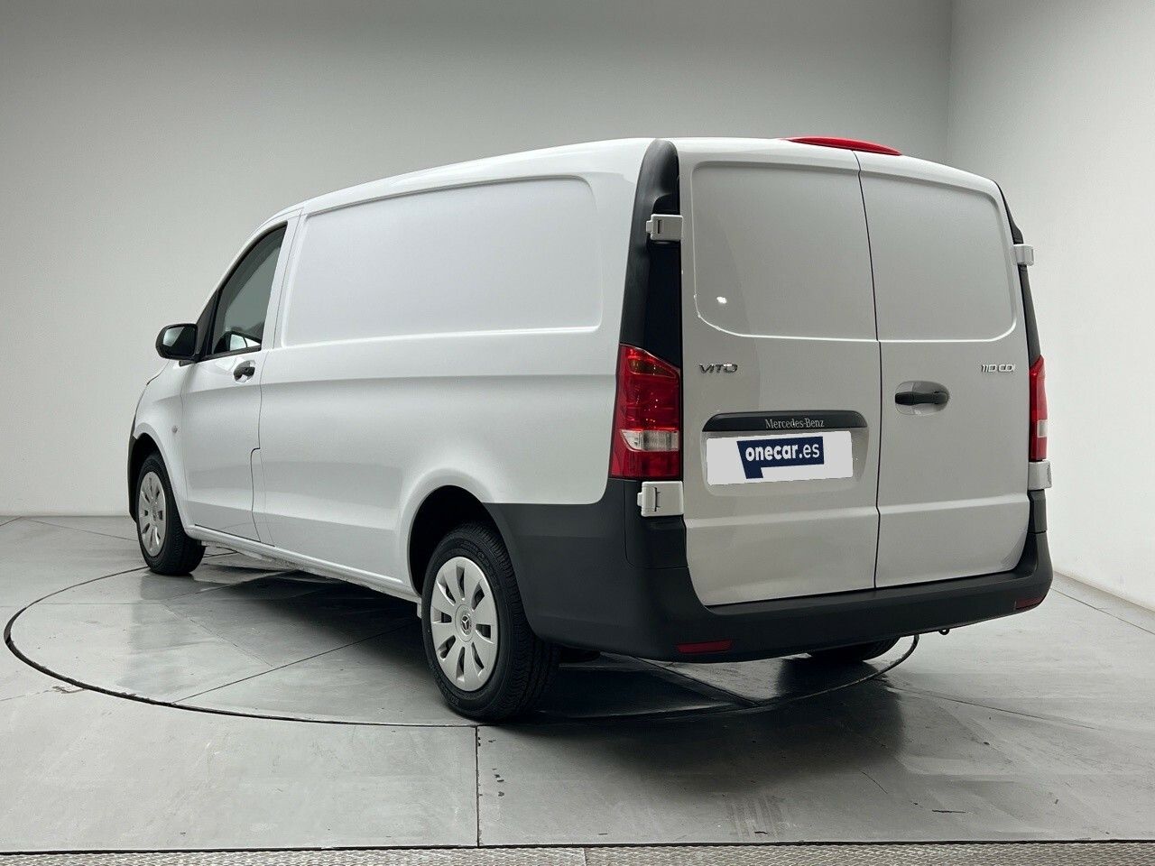 Mercedes Vito 1.7CDI 110 FWD SWB BASE L 102CV 4P - foto 8