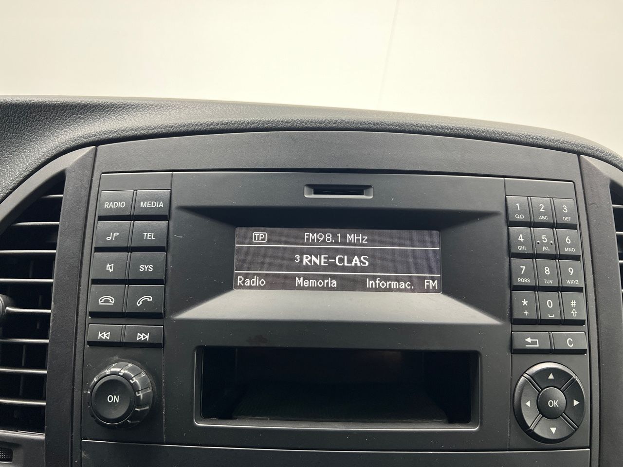 Mercedes Vito 1.7CDI 110 FWD SWB BASE L 102CV 4P - foto 16