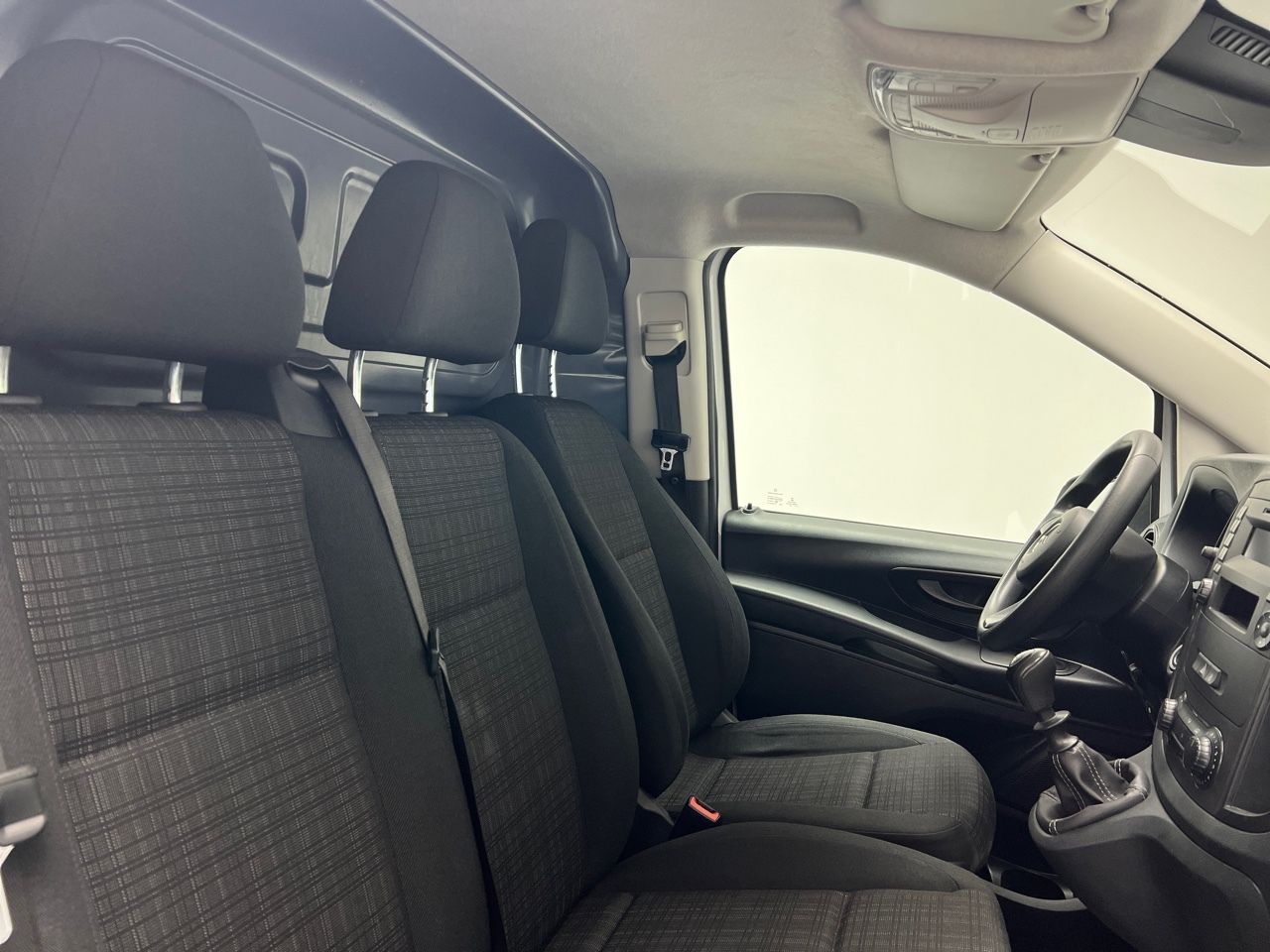 Mercedes Vito 1.7CDI 110 FWD SWB BASE L 102CV 4P - foto 21