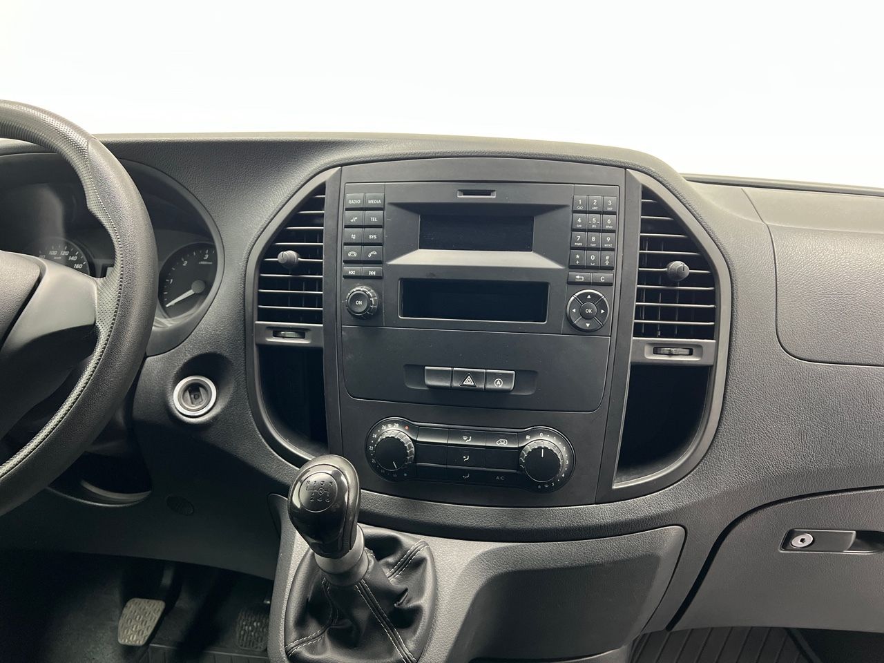 Mercedes Vito 1.7CDI 110 FWD SWB BASE L 102CV 4P - foto 18