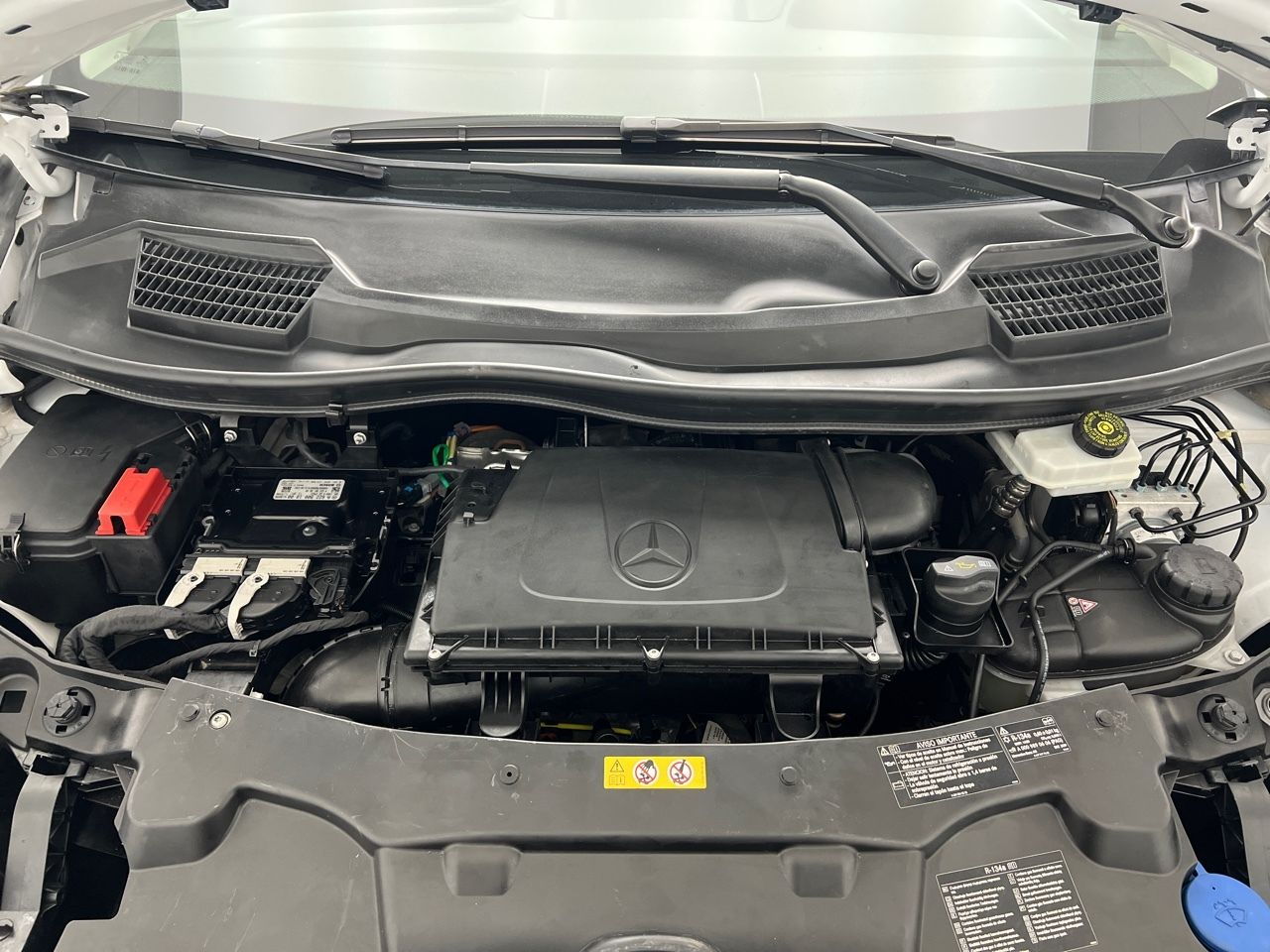 Mercedes Vito 1.7CDI 110 FWD SWB BASE L 102CV 4P - foto 27