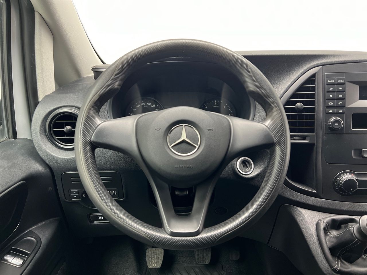 Mercedes Vito 1.7CDI 110 FWD SWB BASE L 102CV 4P - foto 14