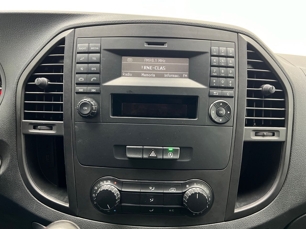 Mercedes Vito 1.7CDI 110 FWD SWB BASE L 102CV 4P - foto 17