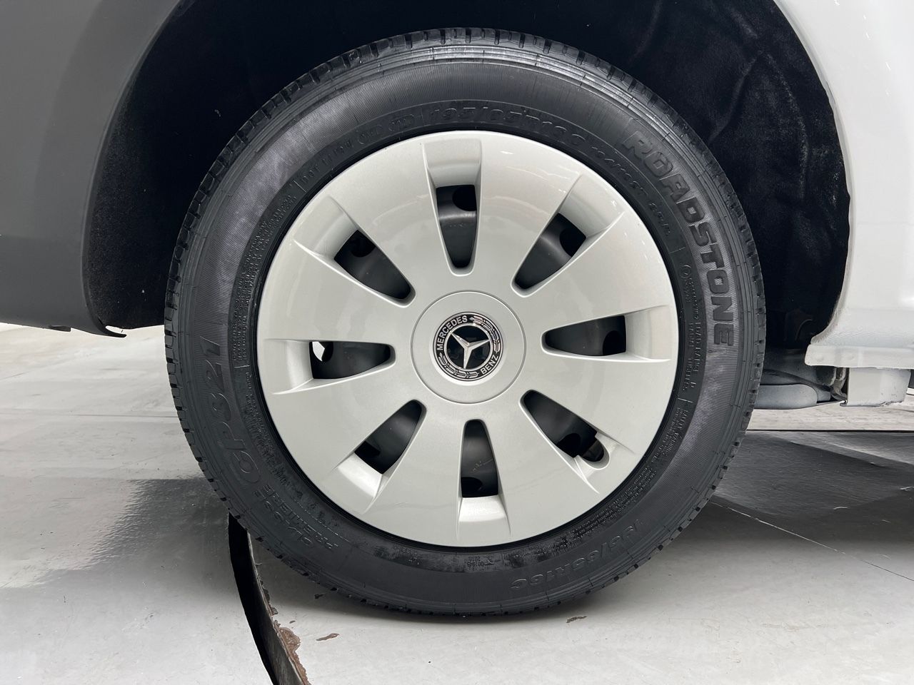 Mercedes Vito 1.7CDI 110 FWD SWB BASE L 102CV 4P - foto 11