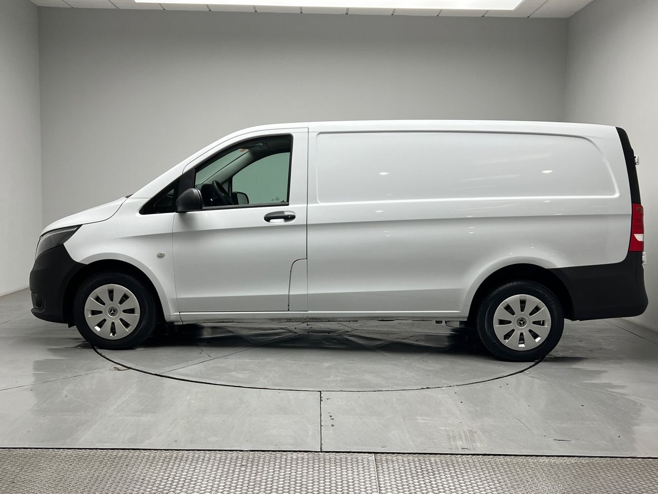 Mercedes Vito 1.7CDI 110 FWD SWB BASE L 102CV 4P - foto 4