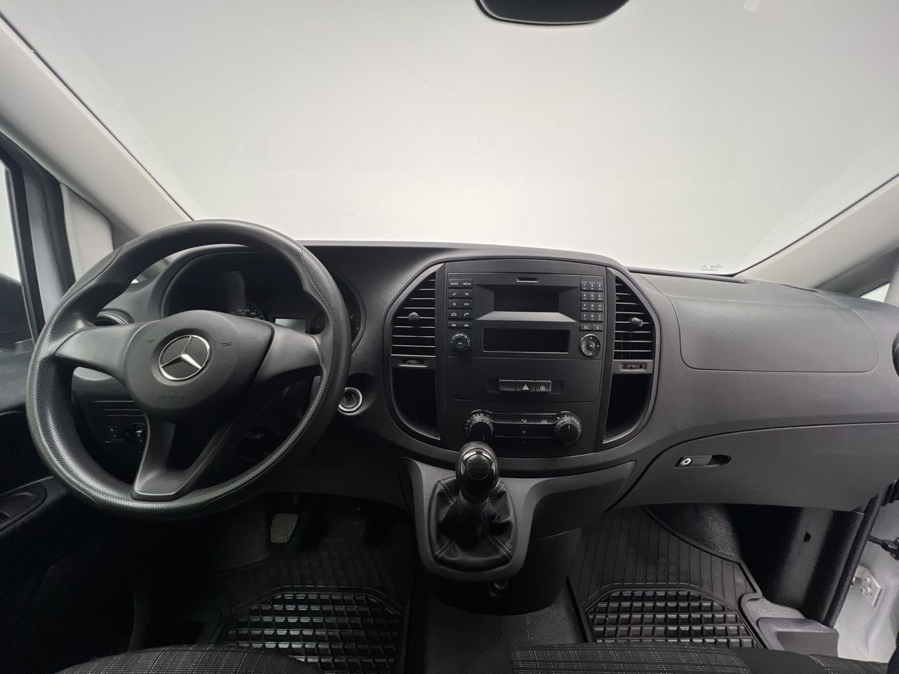 Mercedes Vito 1.7CDI 110 FWD SWB BASE L 102CV 4P - foto 13