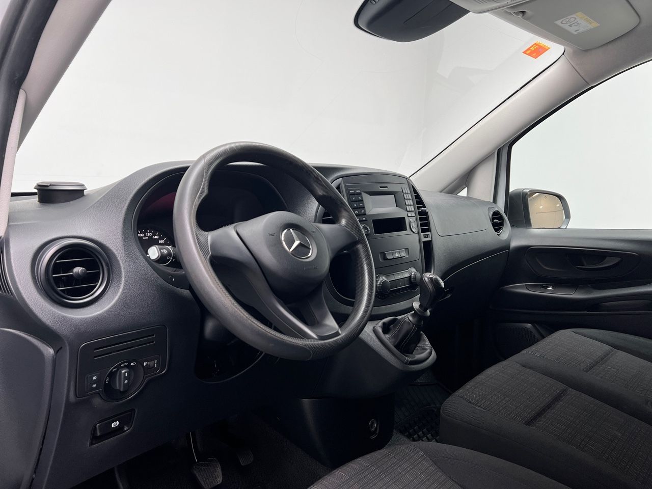 Mercedes Vito 1.7CDI 110 FWD SWB BASE L 102CV 4P - foto 22