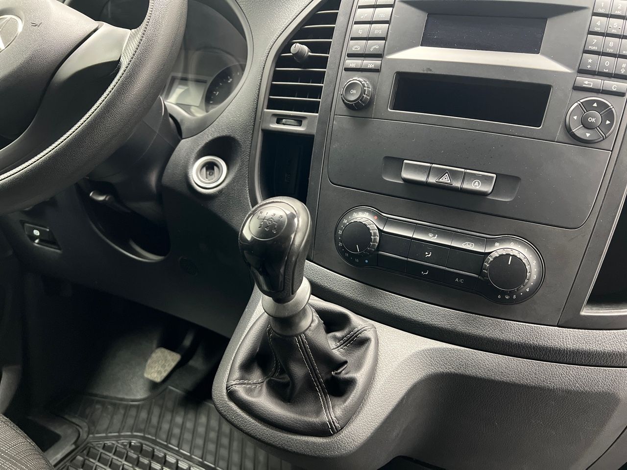 Mercedes Vito 1.7CDI 110 FWD SWB BASE L 102CV 4P - foto 19