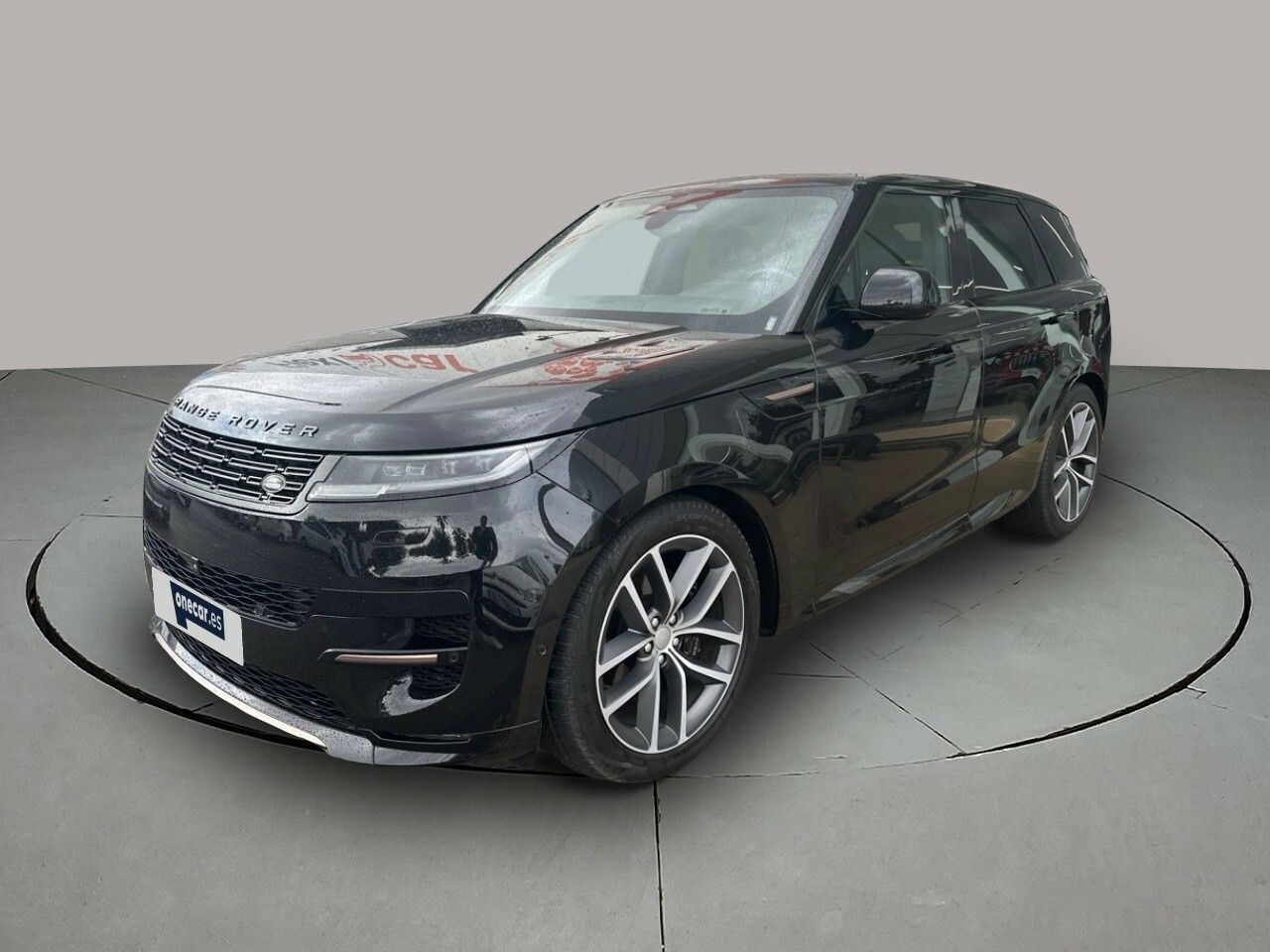 Foto land-rover range rover sport 2023 /