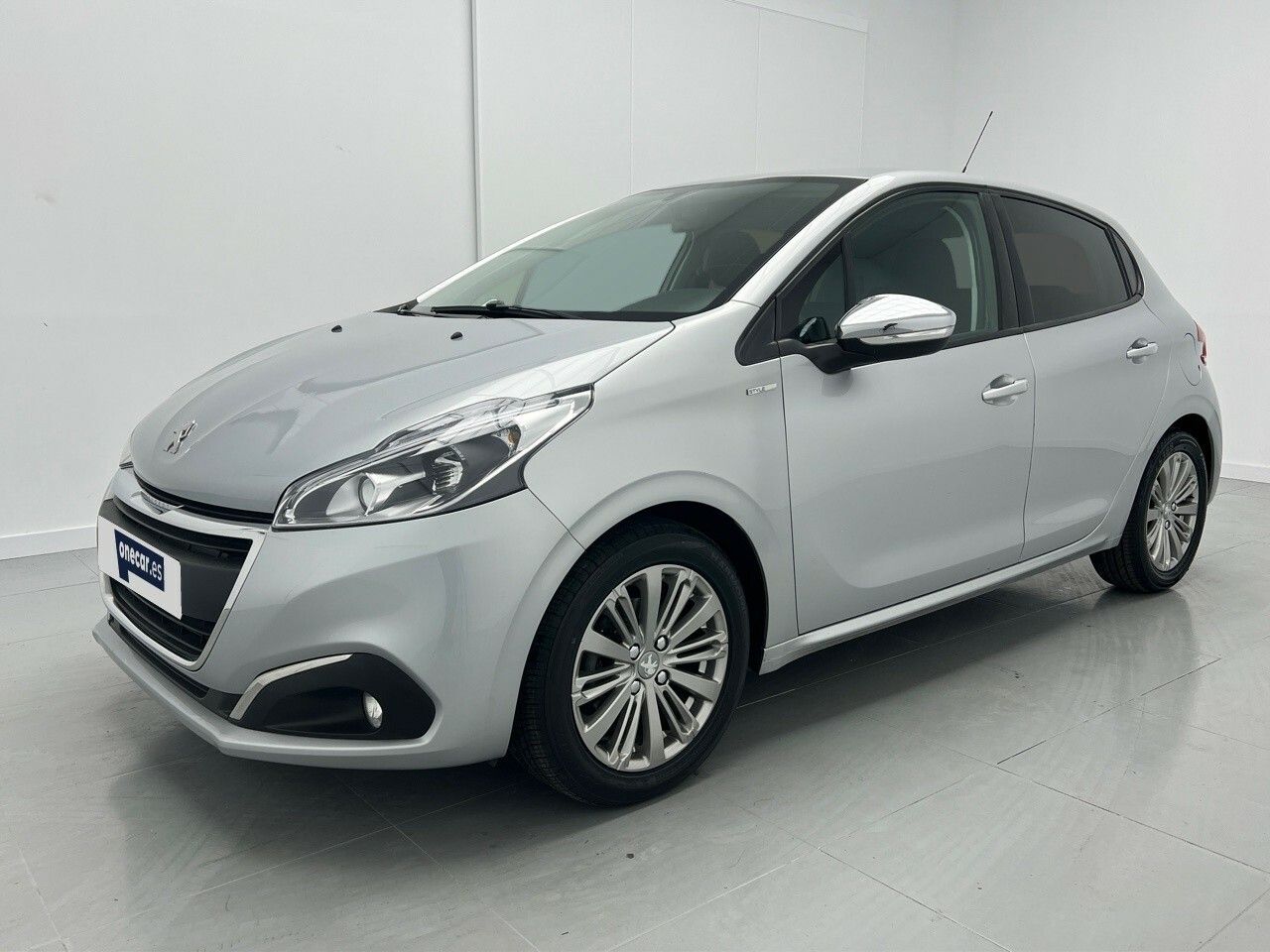 Foto peugeot 208 2018 /