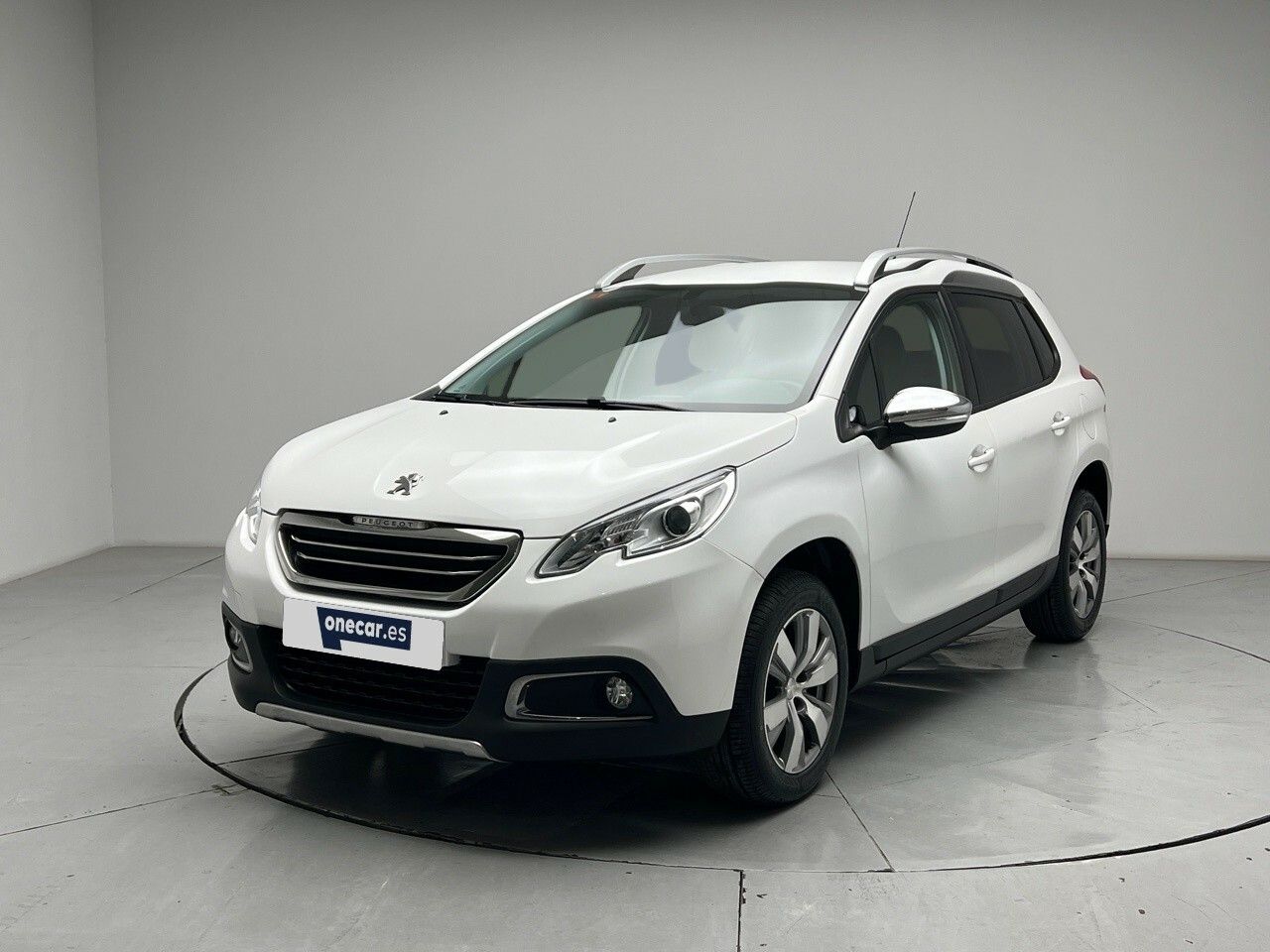 Carla mulata particular  de segunda mano - peugeot 2008 2016 /