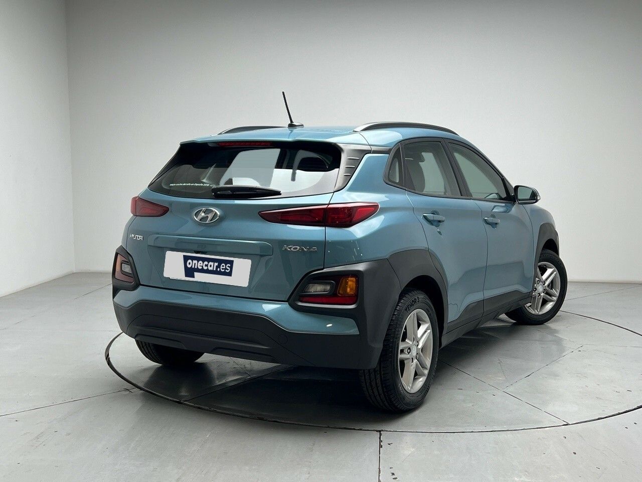 hyundai kona 2019 / foto grande (2)