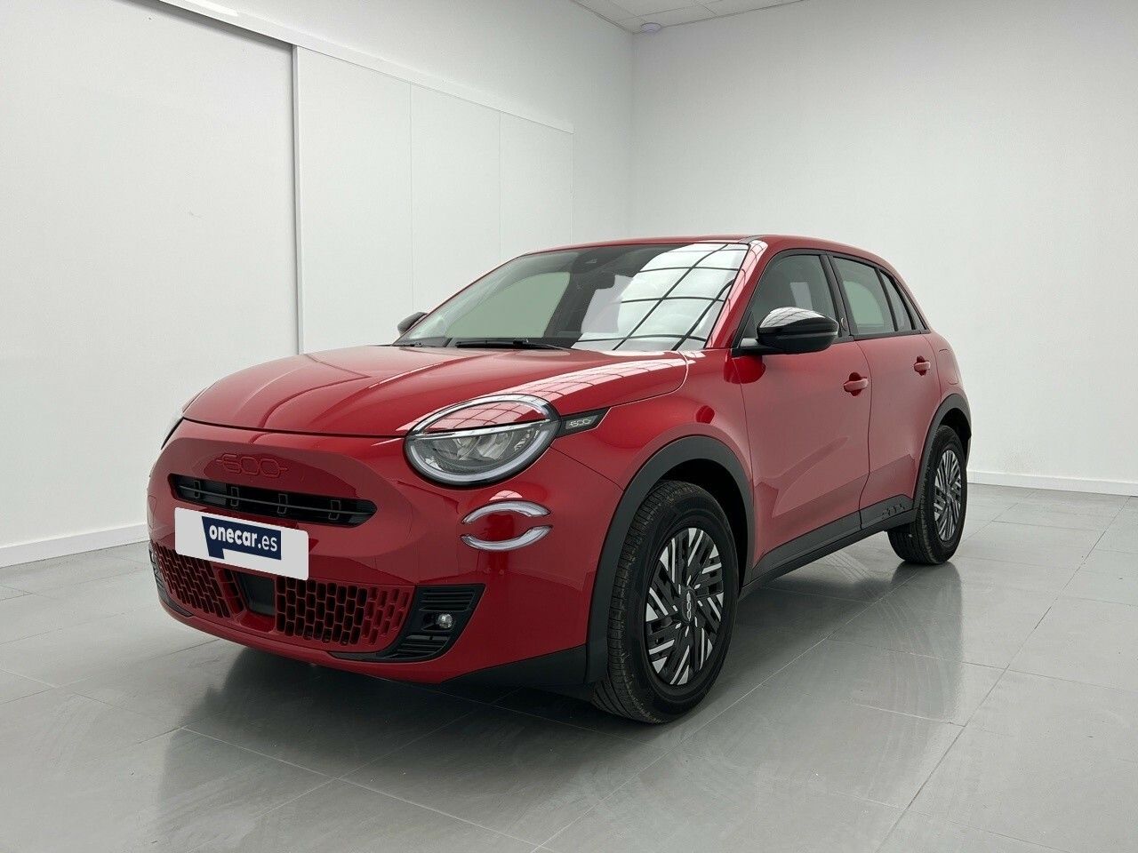 Foto fiat 600 2024 /