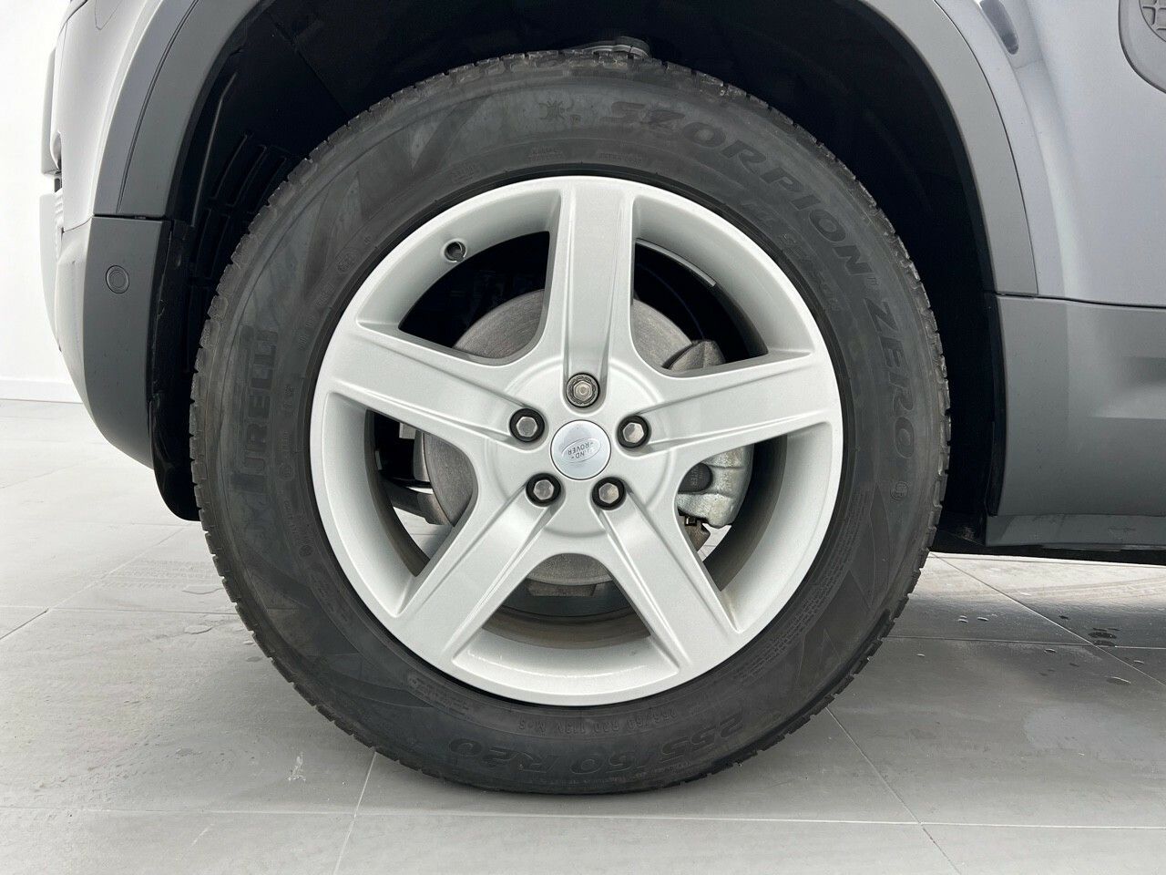 Land-Rover Defender 3.0 D250 MHEV SE 110 AUTO 4WD 249CV 5P - foto 11