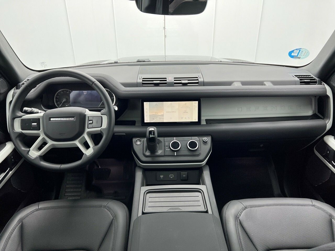 Land-Rover Defender 3.0 D250 MHEV SE 110 AUTO 4WD 249CV 5P - foto 13