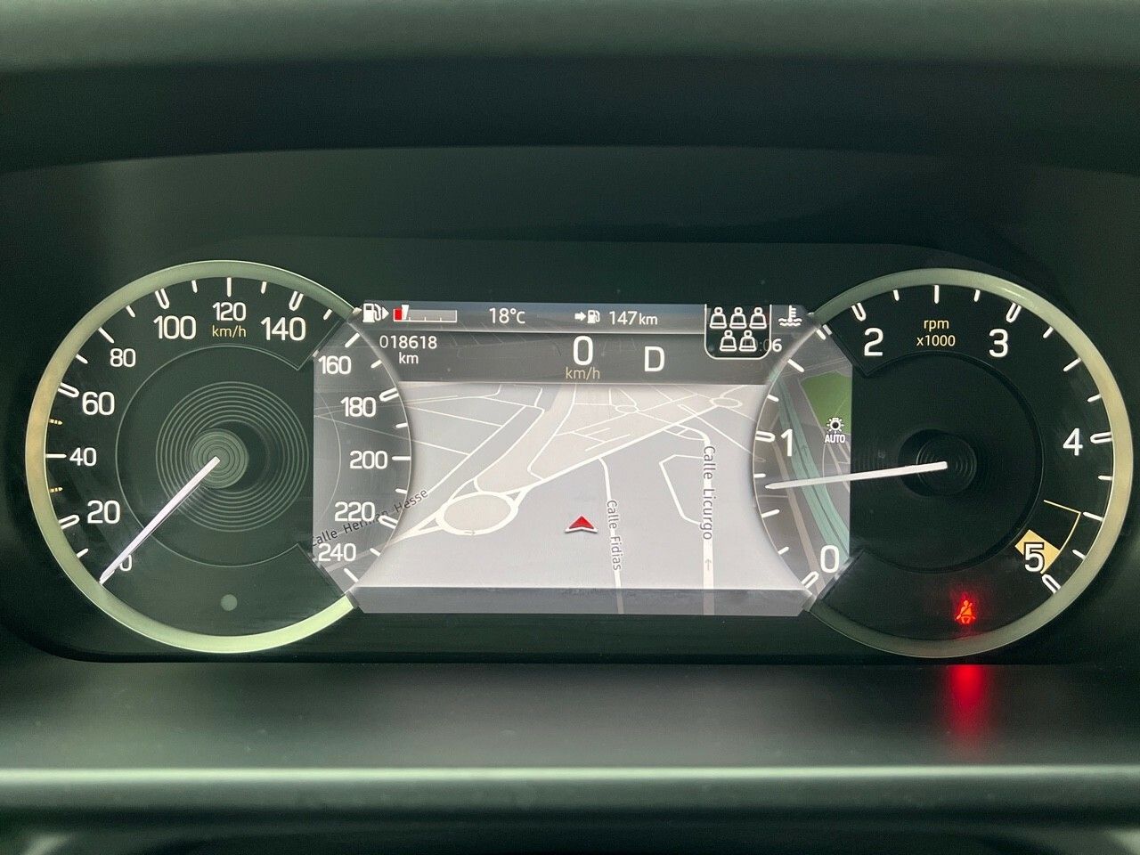 Land-Rover Defender 3.0 D250 MHEV SE 110 AUTO 4WD 249CV 5P - foto 15