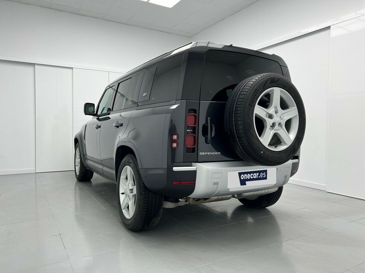 Land-Rover Defender 3.0 D250 MHEV SE 110 AUTO 4WD 249CV 5P - foto 8