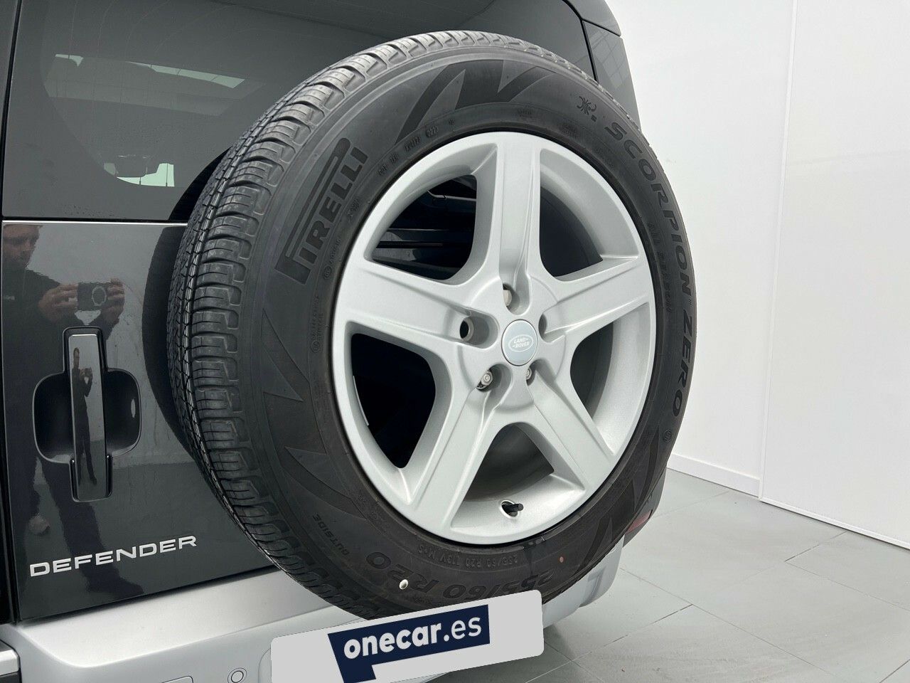 Land-Rover Defender 3.0 D250 MHEV SE 110 AUTO 4WD 249CV 5P - foto 30