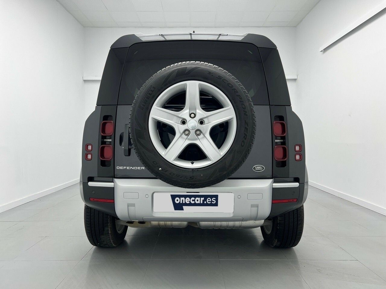 Land-Rover Defender 3.0 D250 MHEV SE 110 AUTO 4WD 249CV 5P - foto 7