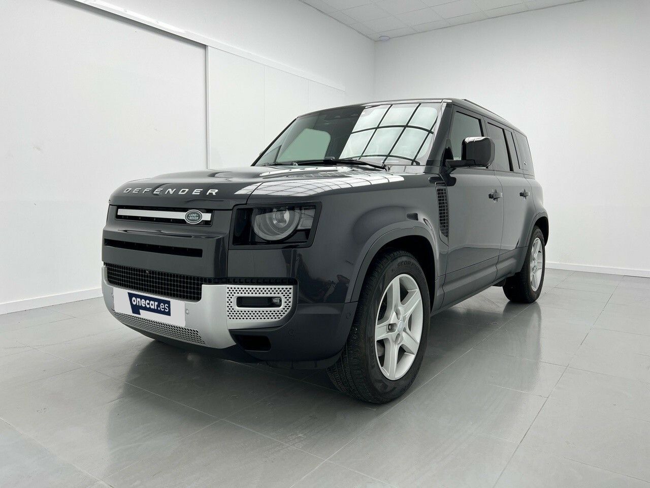 Foto land-rover defender 2023 /