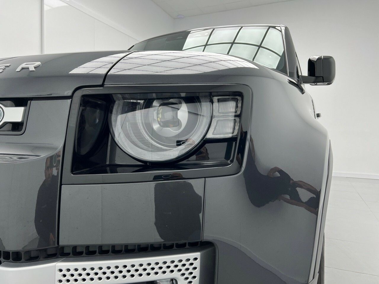 Land-Rover Defender 3.0 D250 MHEV SE 110 AUTO 4WD 249CV 5P - foto 6