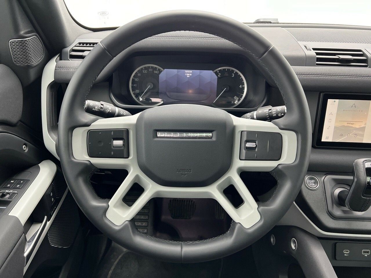 Land-Rover Defender 3.0 D250 MHEV SE 110 AUTO 4WD 249CV 5P - foto 14