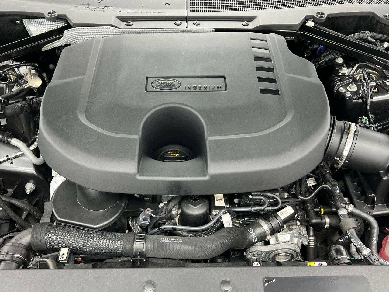 Land-Rover Defender 3.0 D250 MHEV SE 110 AUTO 4WD 249CV 5P - foto 29