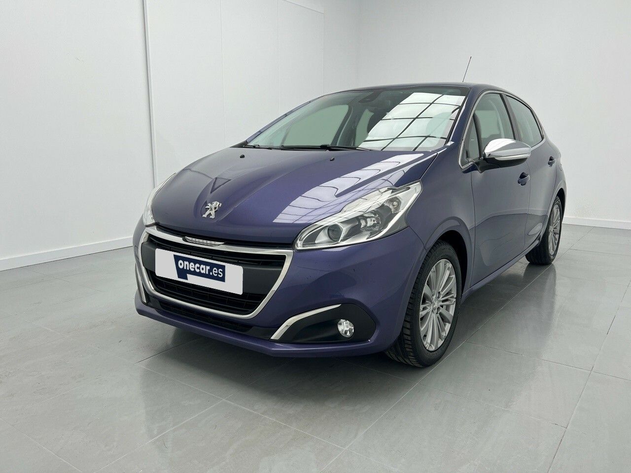 Foto peugeot 208 2016 /