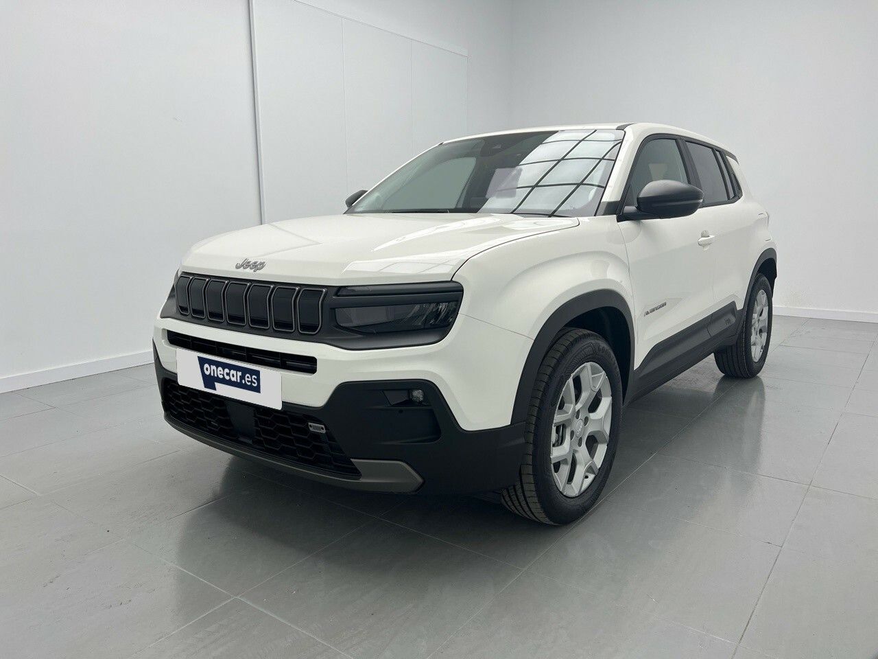 Foto jeep avenger 2024 /