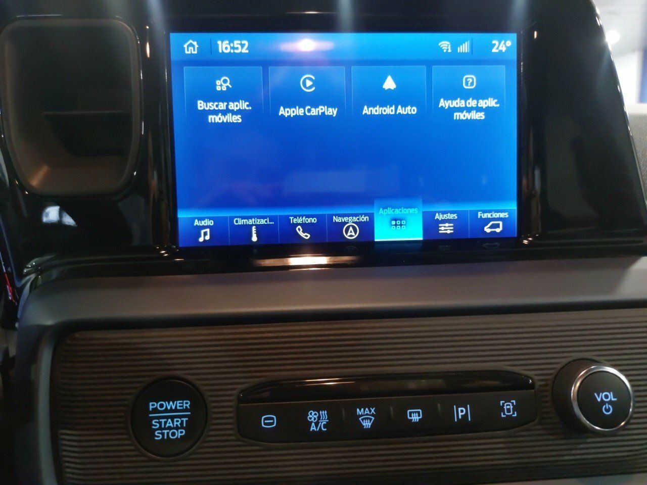 Ford Tourneo Courier 1.0 ACTIVE ECOBOOST 125CV 5P - foto 13