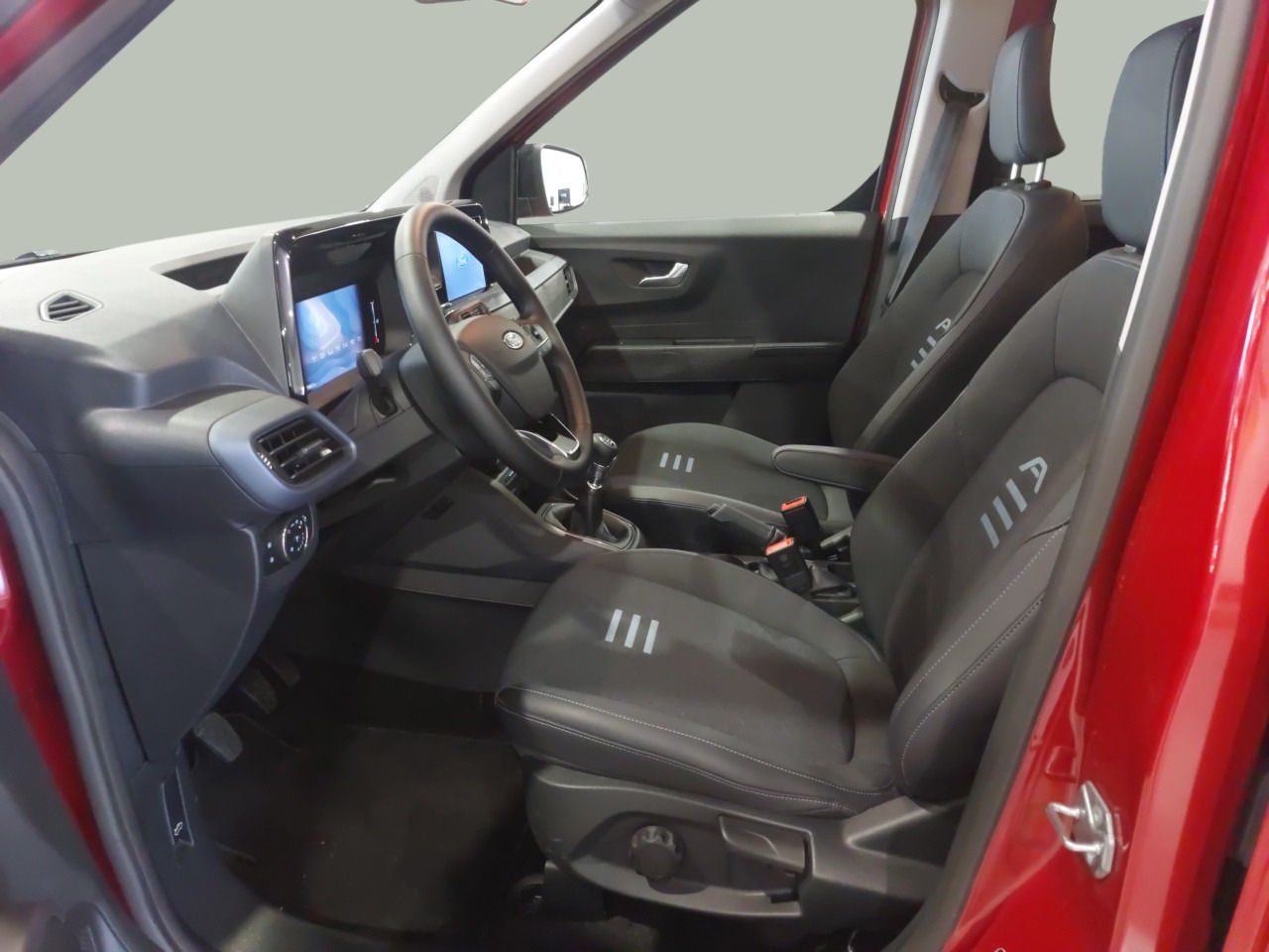 Ford Tourneo Courier 1.0 ACTIVE ECOBOOST 125CV 5P - foto 17