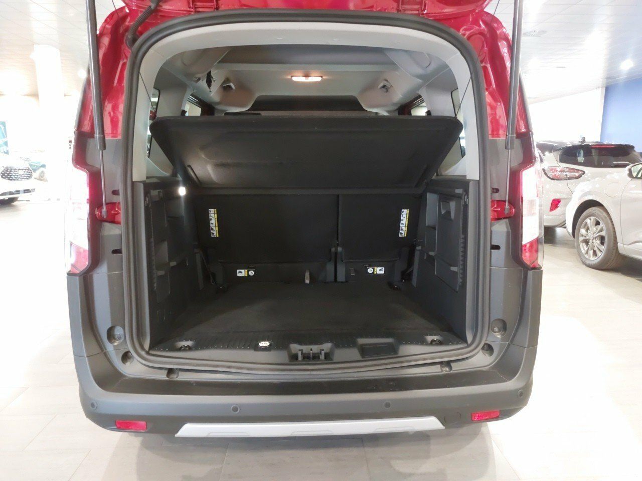 Ford Tourneo Courier 1.0 ACTIVE ECOBOOST 125CV 5P - foto 7