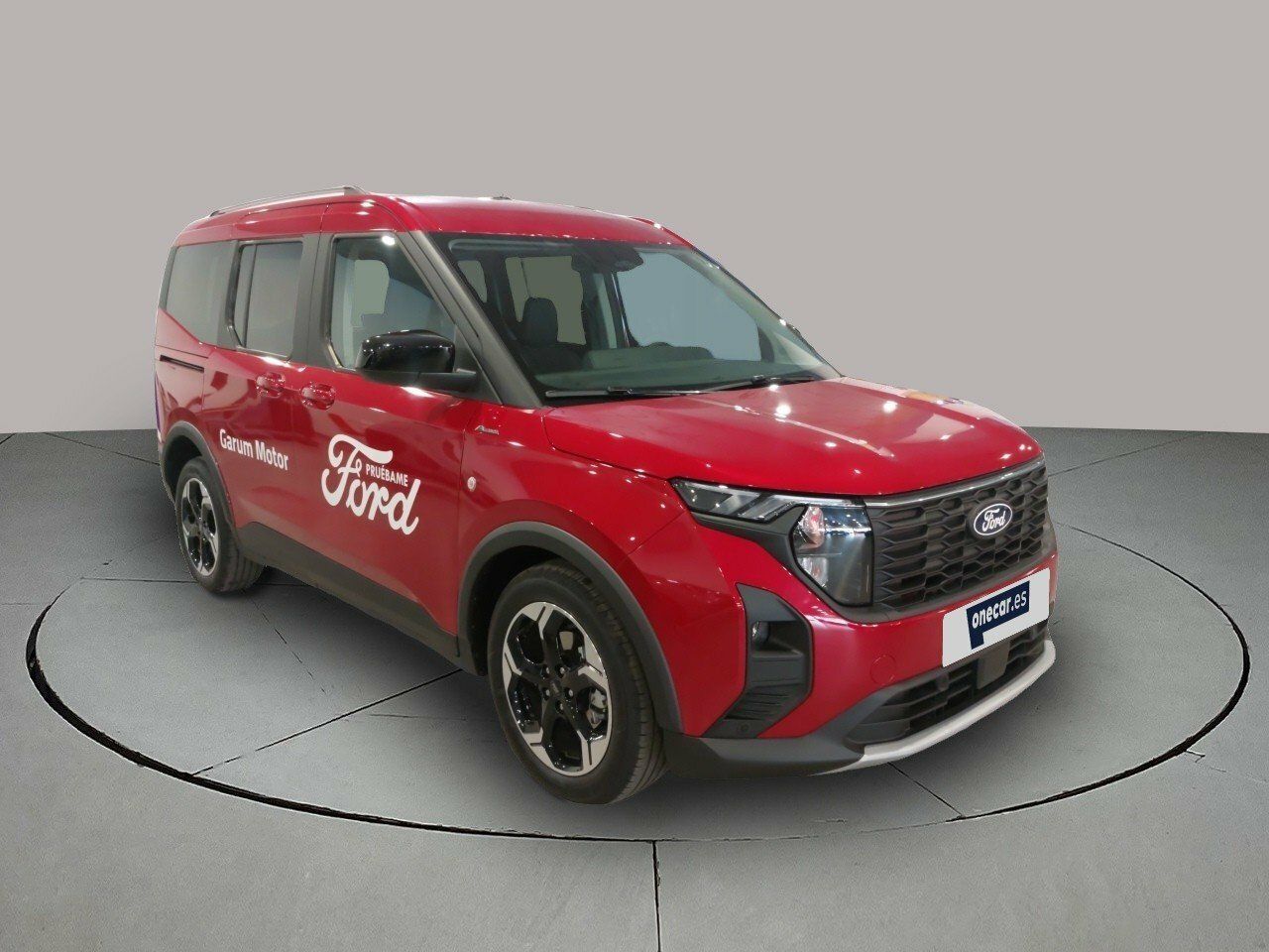 Ford Tourneo Courier 1.0 ACTIVE ECOBOOST 125CV 5P - foto 5