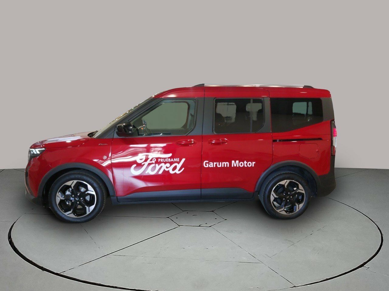 Ford Tourneo Courier 1.0 ACTIVE ECOBOOST 125CV 5P - foto 4