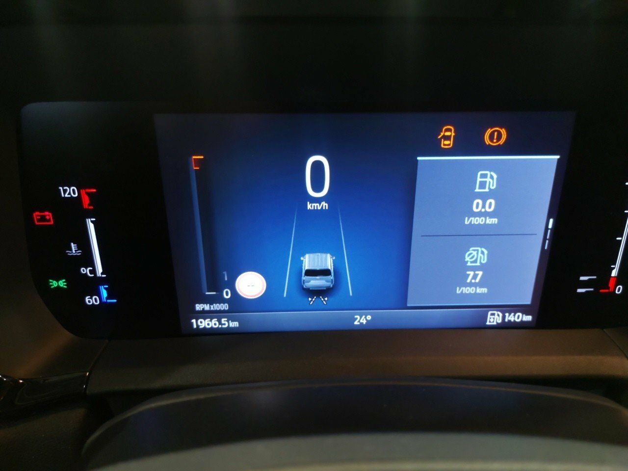 Ford Tourneo Courier 1.0 ACTIVE ECOBOOST 125CV 5P - foto 12