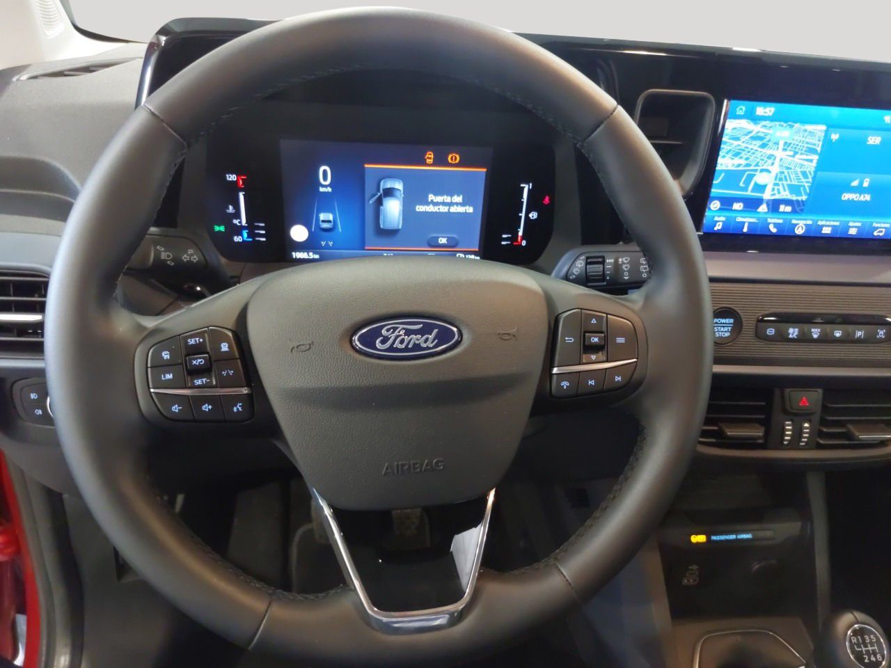 Ford Tourneo Courier 1.0 ACTIVE ECOBOOST 125CV 5P - foto 11