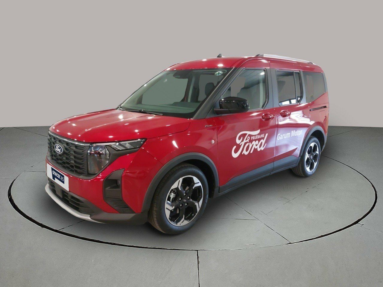 Foto ford tourneo courier 2024 /