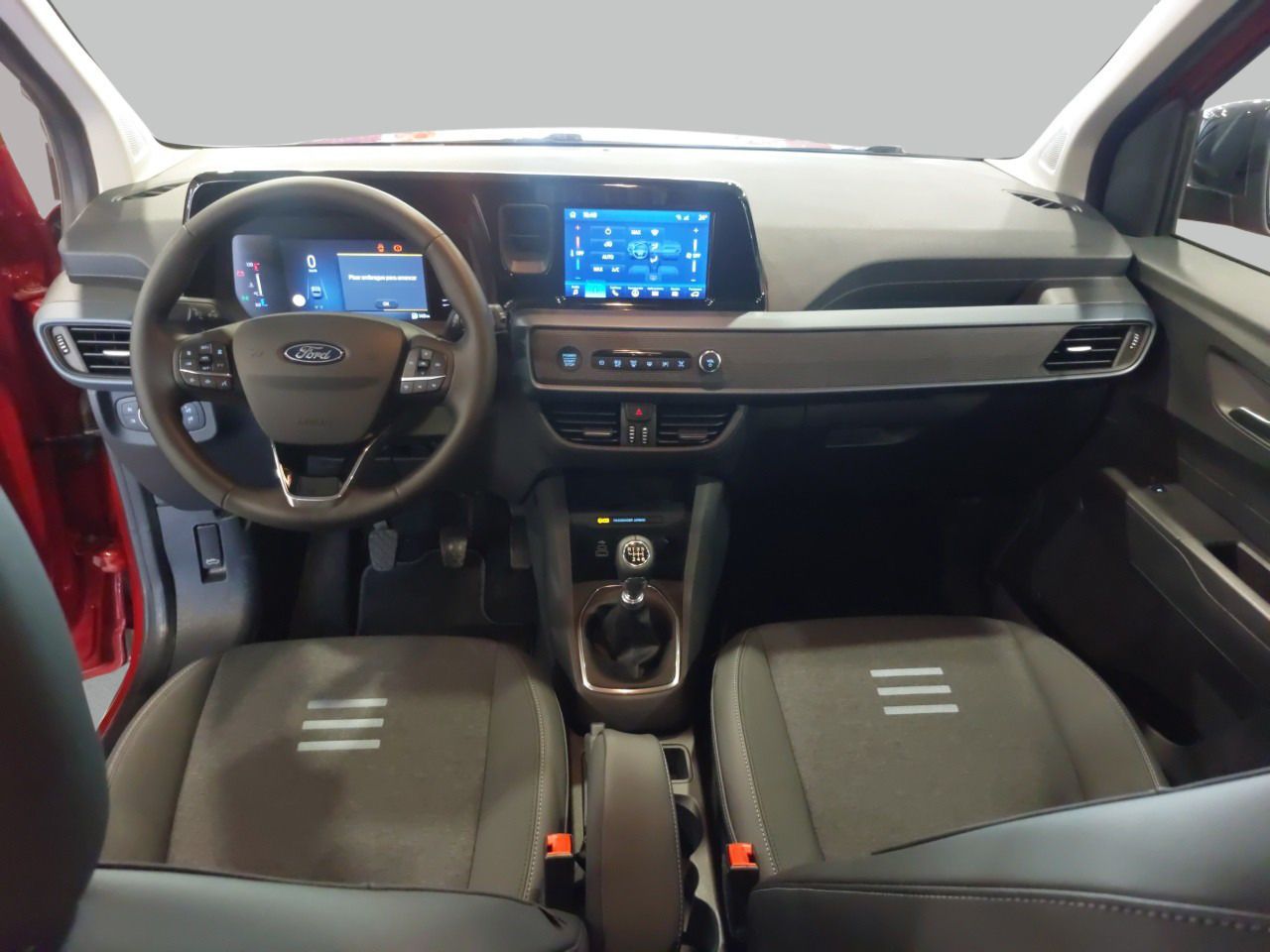 Ford Tourneo Courier 1.0 ACTIVE ECOBOOST 125CV 5P - foto 10