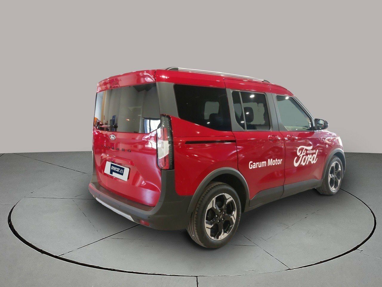 ford tourneo courier 2024 / foto grande (2)