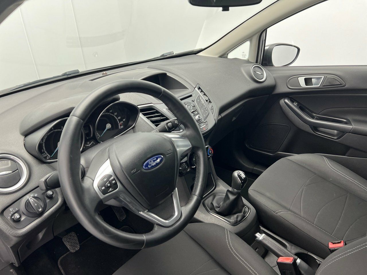 Ford Fiesta 1.25 TREND 82CV 5P - foto 22