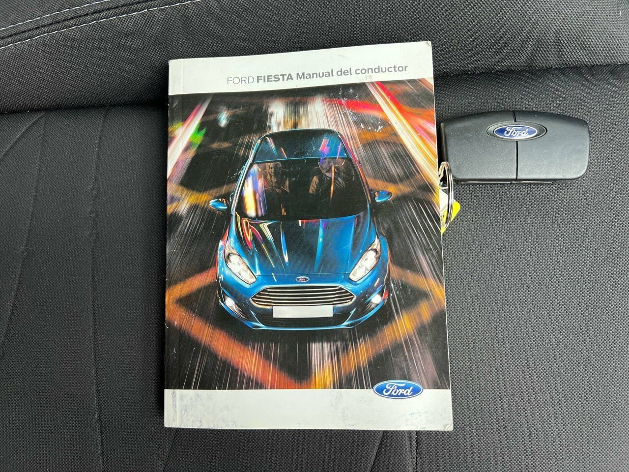 Ford Fiesta 1.25 TREND 82CV 5P - foto 28