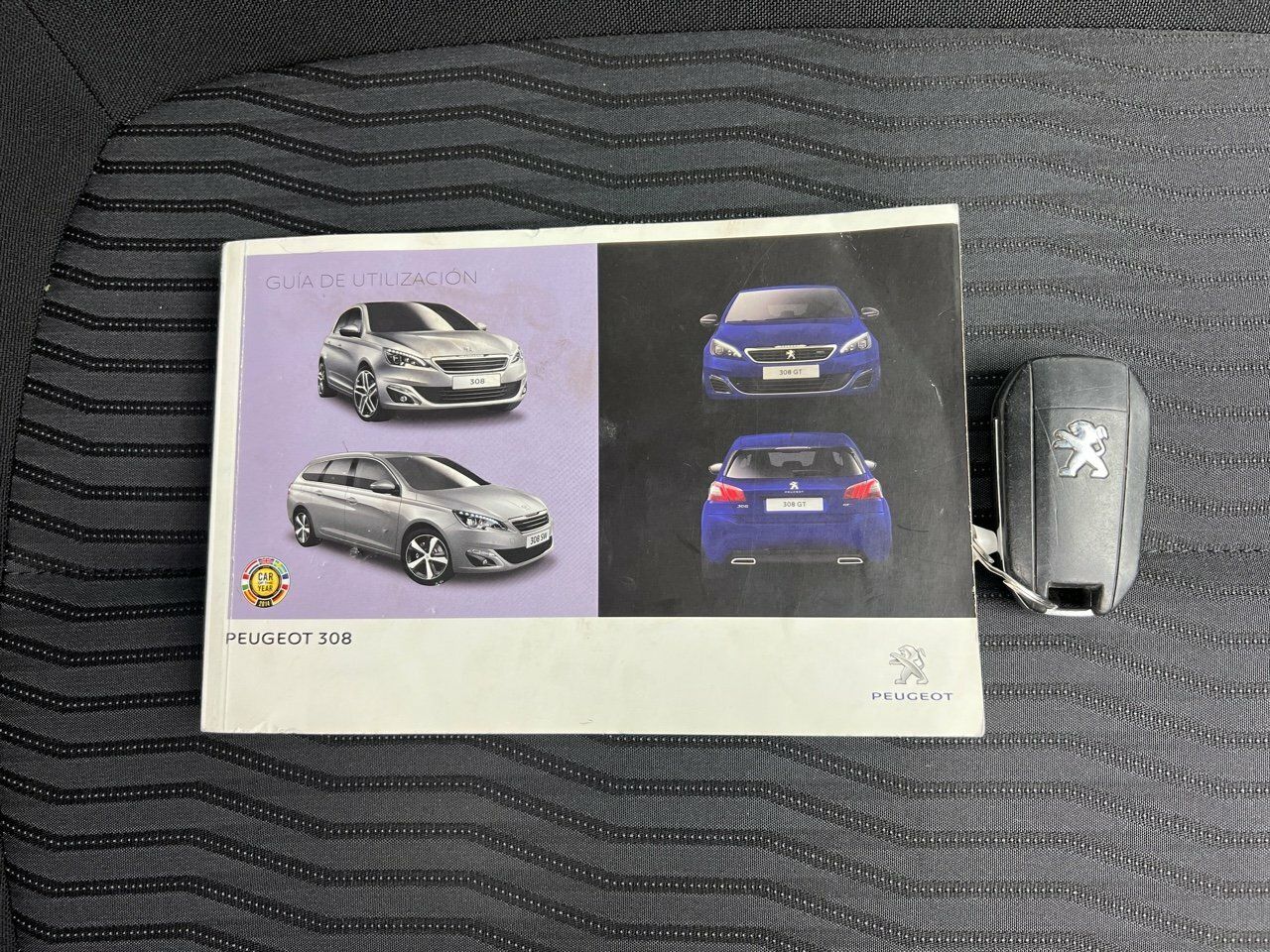 Peugeot 308 1.2 PURETECH 130 ACTIVE SW 130CV 5P - foto 29