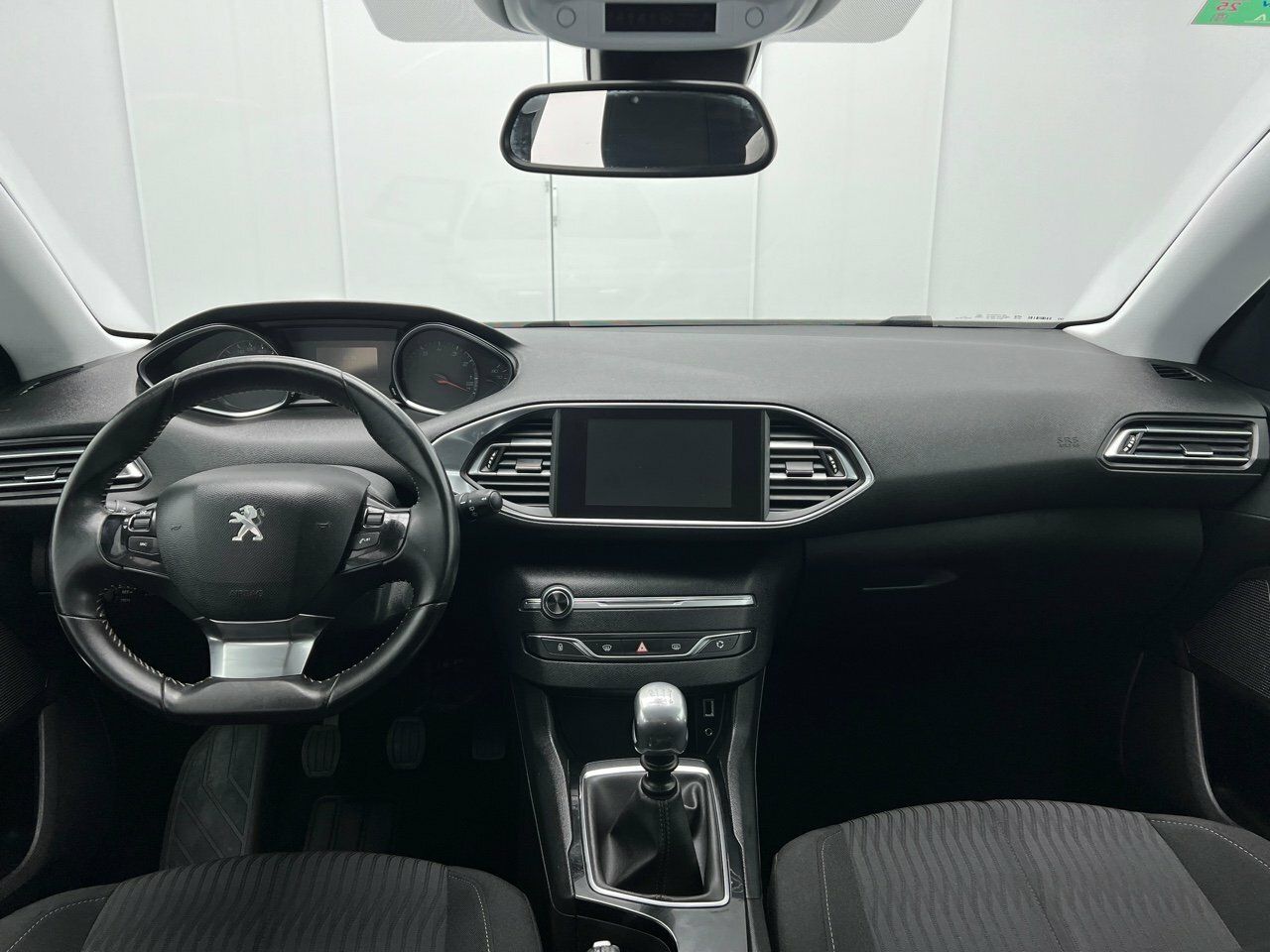 Peugeot 308 1.2 PURETECH 130 ACTIVE SW 130CV 5P - foto 13