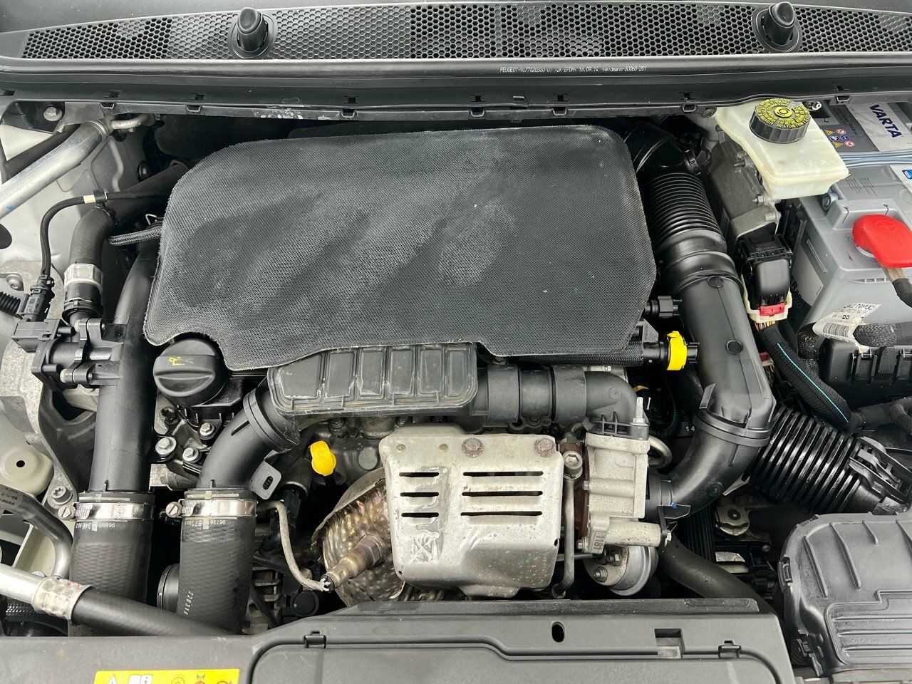 Peugeot 308 1.2 PURETECH 130 ACTIVE SW 130CV 5P - foto 28