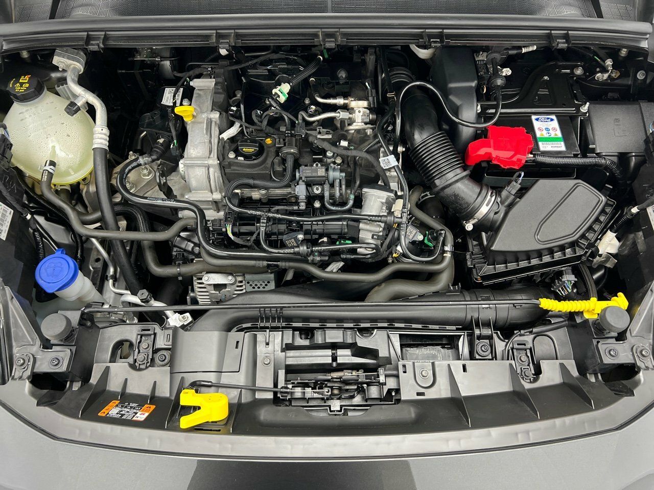 Ford Puma 1.0 ECOBOOST MHEV ST-LINE X 125CV 5P - foto 29