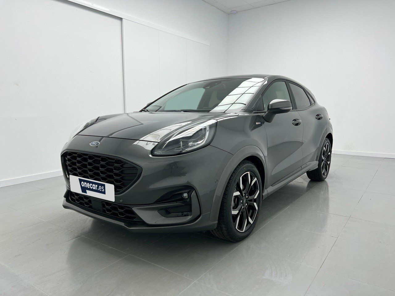 Foto ford puma 2022 /