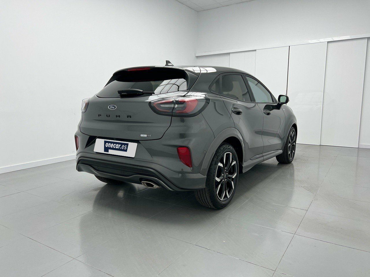 ford puma 2022 / foto grande (2)