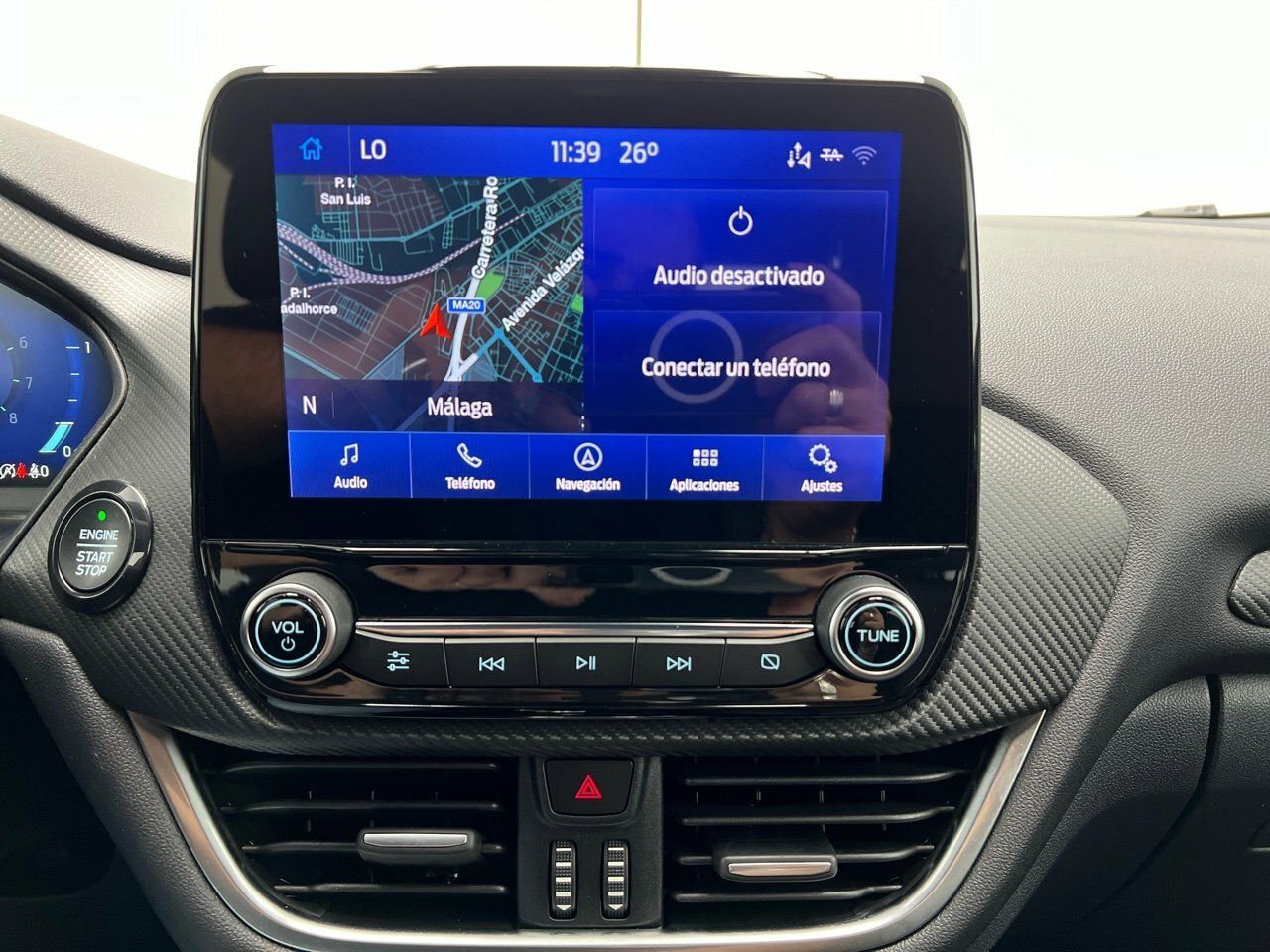 Ford Puma 1.0 ECOBOOST MHEV ST-LINE X 125CV 5P - foto 17